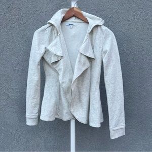 DKNY Girls cardigan With Hood (Size XL)
